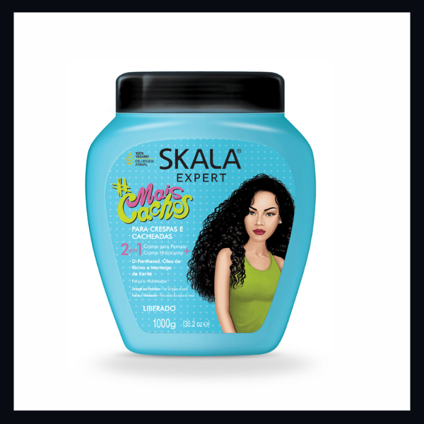 Producto - BAÑO DE CREMA MAIS CACHOS