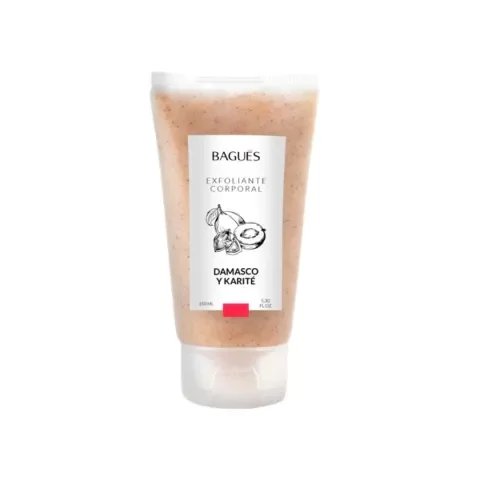 Producto - Bagues exfoliante corporal