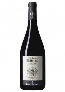 Producto - Casa de Herrero Pinot Noir