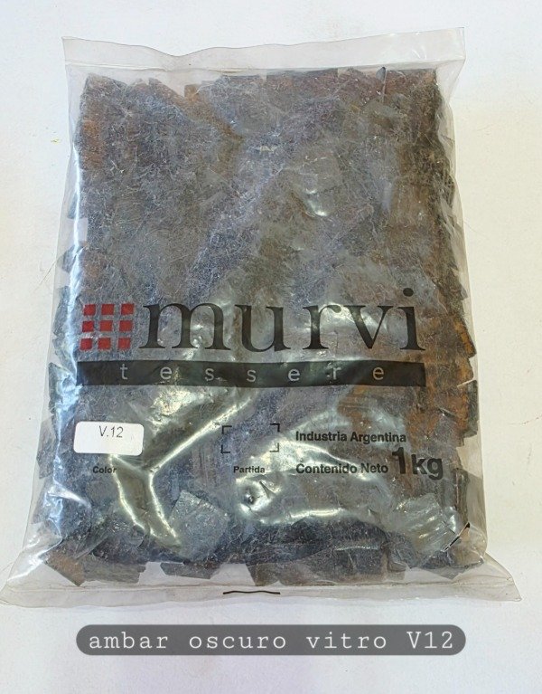 Producto - Ambar oscuro V12