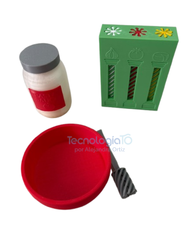 Producto - Set de Pastas - 1