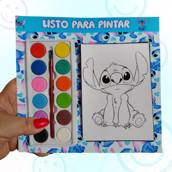 Producto - Kit de acuarelas grande