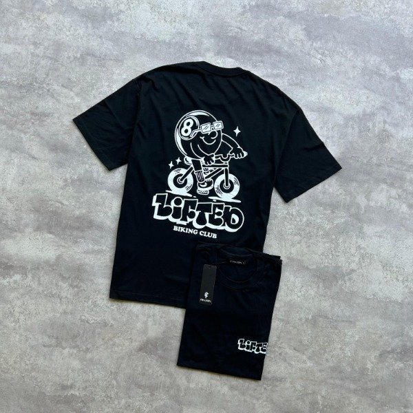 Producto - REMERA OVERSIZE - LIFTED