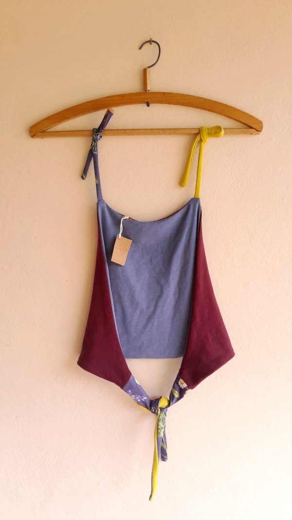 Producto - TOP MAR Combinado Talle 1