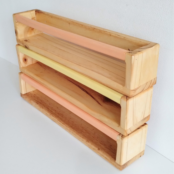 Producto - Biblioteca/Librero Montessori Individual