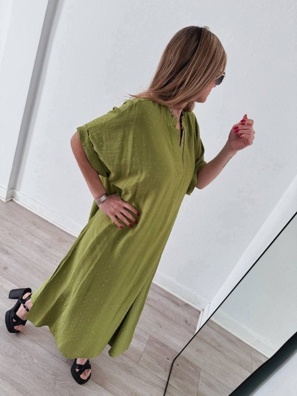 Producto - LINEA CHARLOTTE Maxi vestido Luna