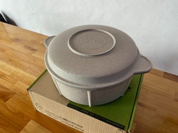Producto - VAPORIERA ESSEN 30x10 #9626