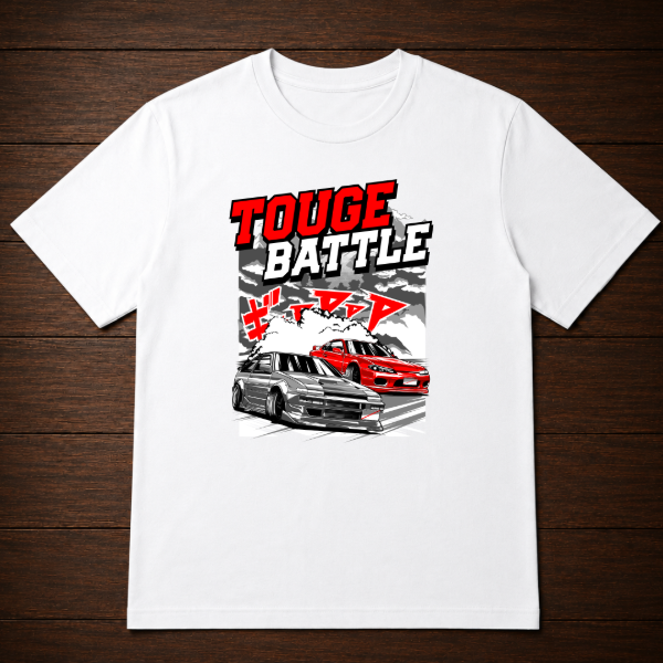 Producto - Remera - Tougle battle 1 (Carreras Callejeras) - 2