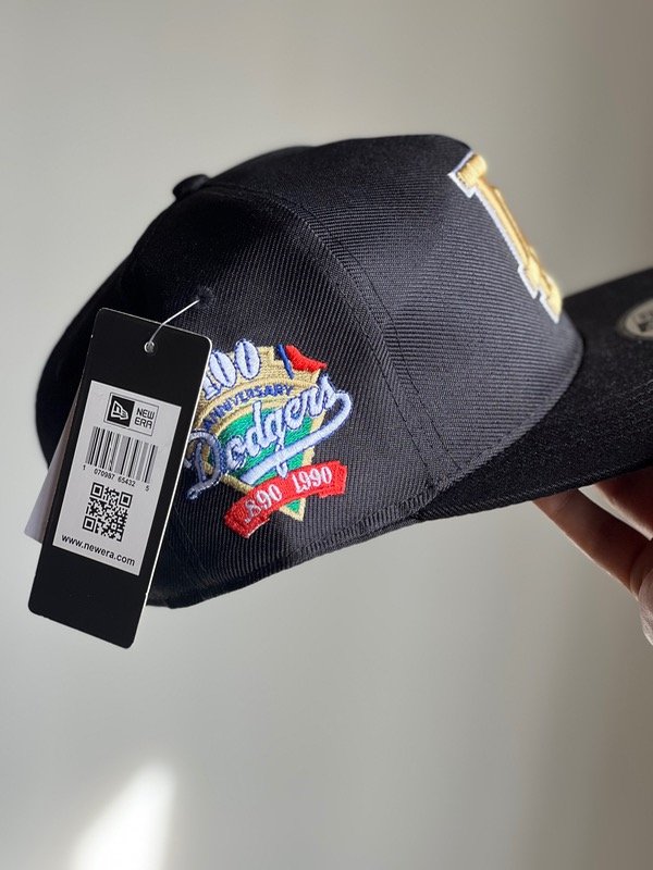 Producto - Gorra New Era Los Angeles Dodgers