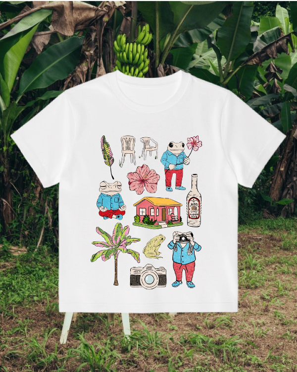 Producto - Baby Tee Bad Bunny #4