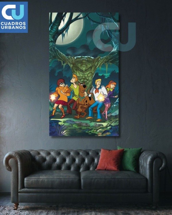 Producto - Scooby Doo 12