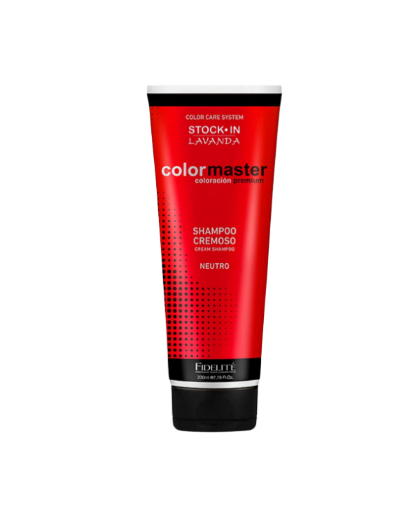 Producto - FIDELITE - Shampoo Cremoso Neutro Colormaster x 230 ml.