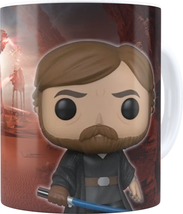 Producto - Taza  Ben Kenobi funko