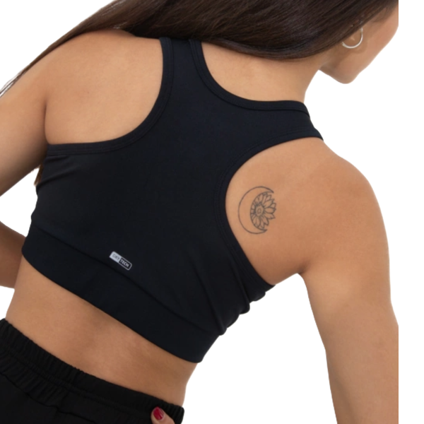 Producto - Top Cross Roads Negro