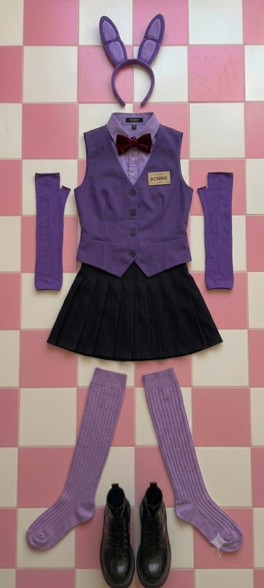 Producto - Cosplay bonnie