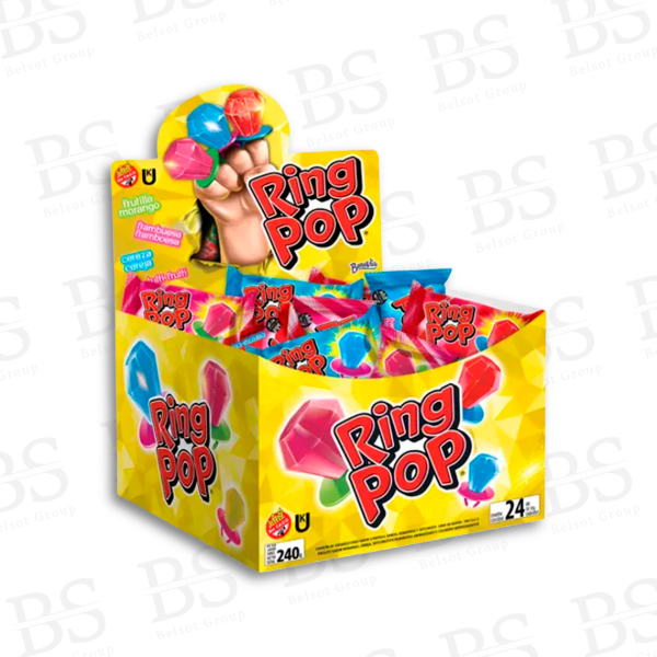 Producto - Ring Pop x 24u