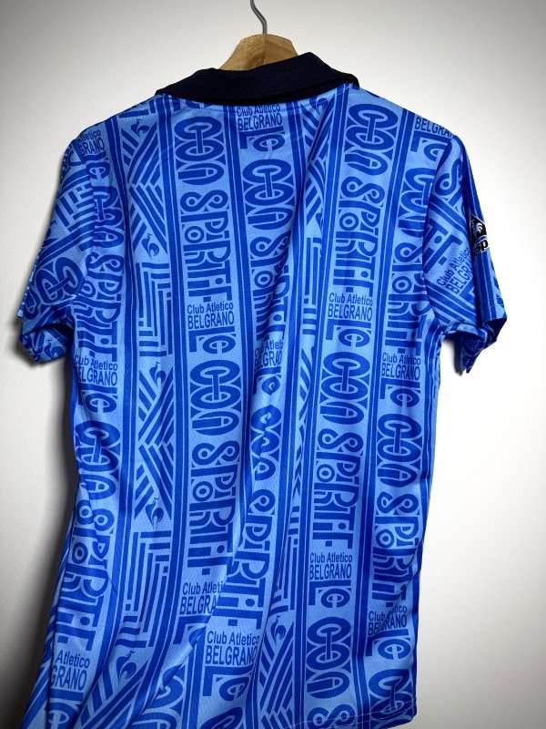 Producto - Belgrano Retro 1999/00 Lecoq - 3