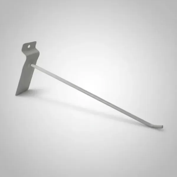 Producto - gancho blister mini panel ranurado 25 cm