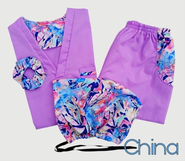 Producto - Ambo Leyla (completo 4 piezas)