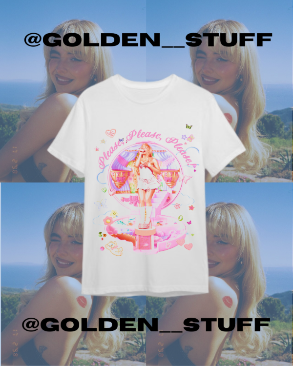Producto - REMERA DISEÑO 20 - SABRINA CARPENTER