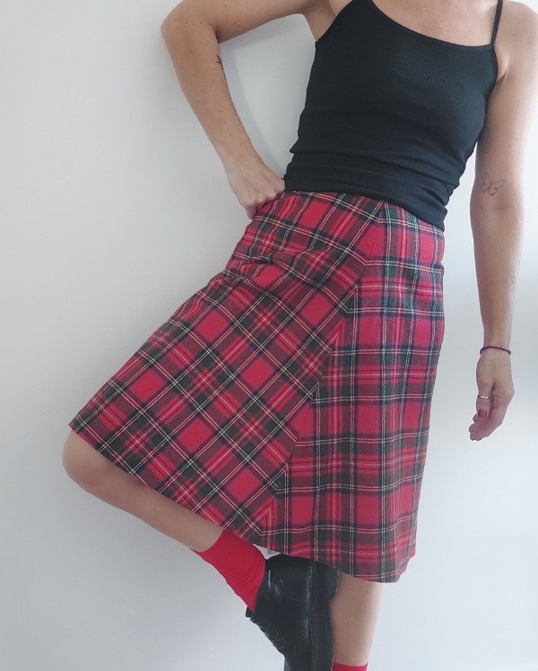 Producto - Falda California