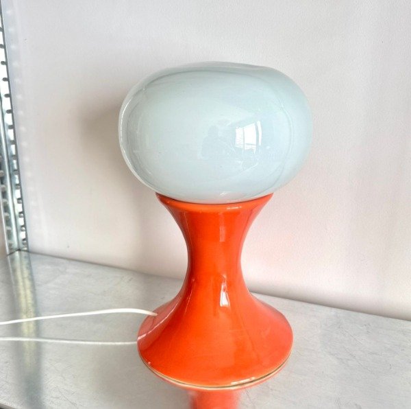 Producto - Fungi Tulip Naranja (Detalles)