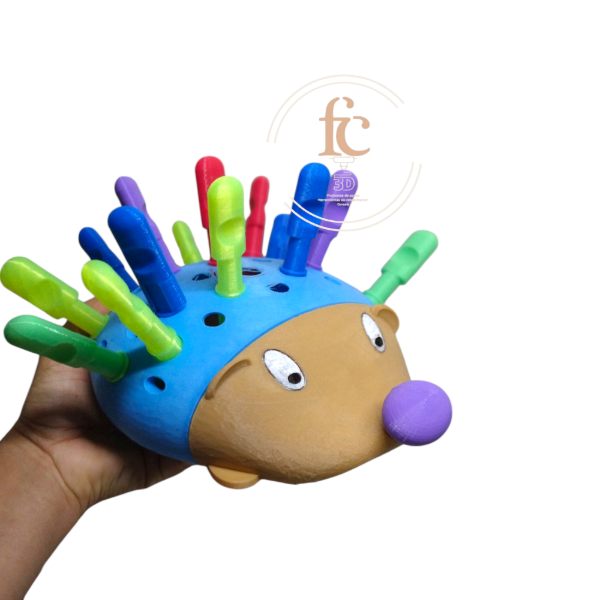 Producto - Erizo "PINCHÓN"