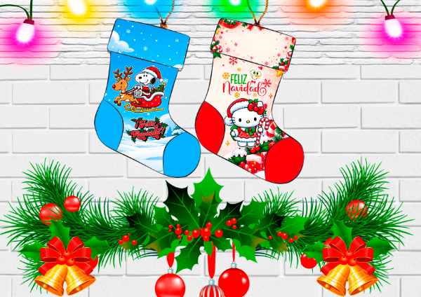 Producto - BOTITAS NAVIDEÑAS XIII
