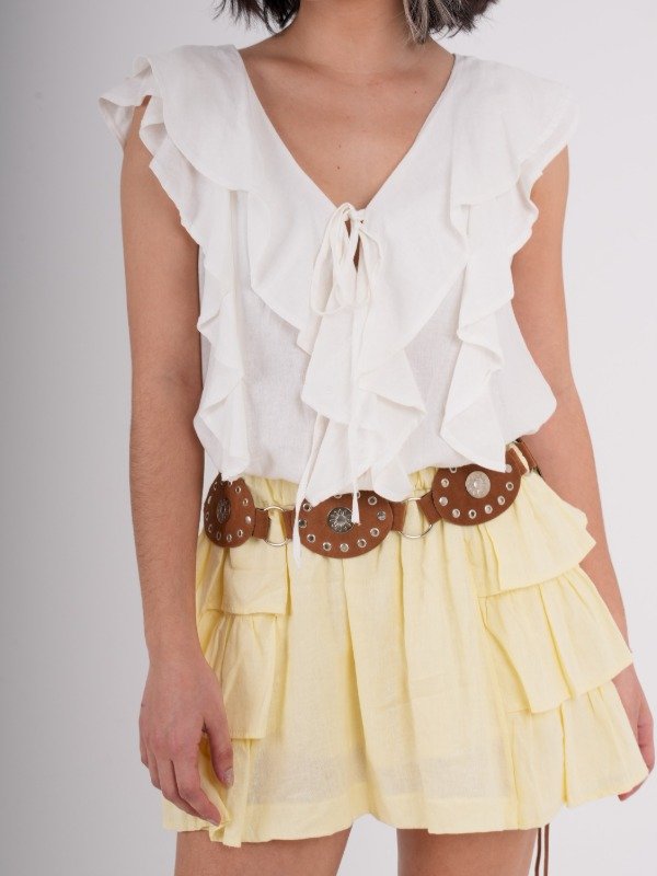 Producto - Short Pollera Ceres