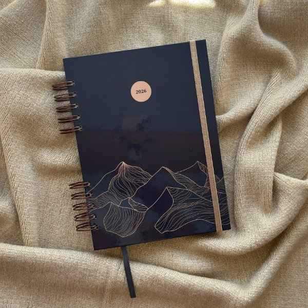 Producto - Agenda Mountains