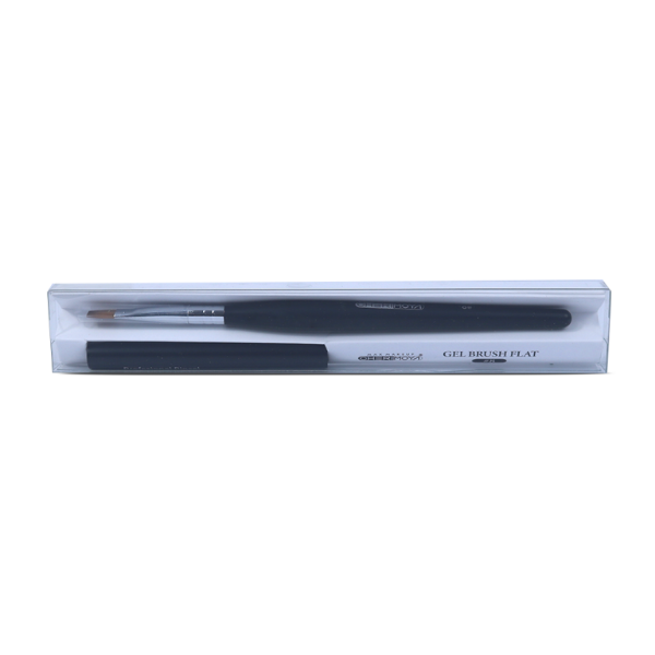 Producto - Pincel para gel#8 mango negro