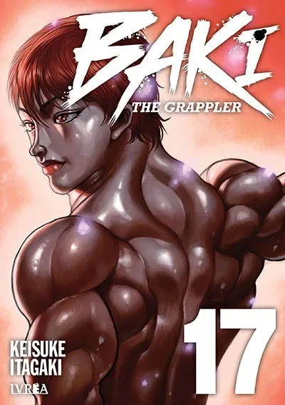 Producto - Baki The Grappler 17