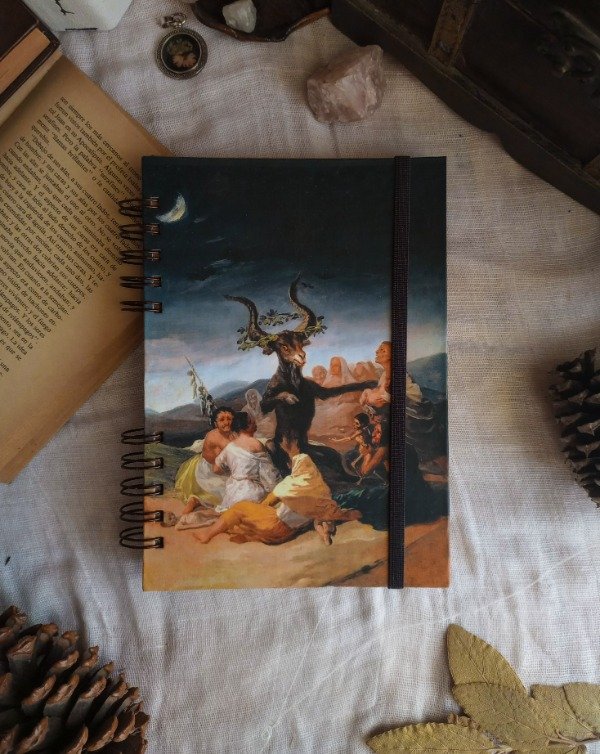 Producto - Witches A5