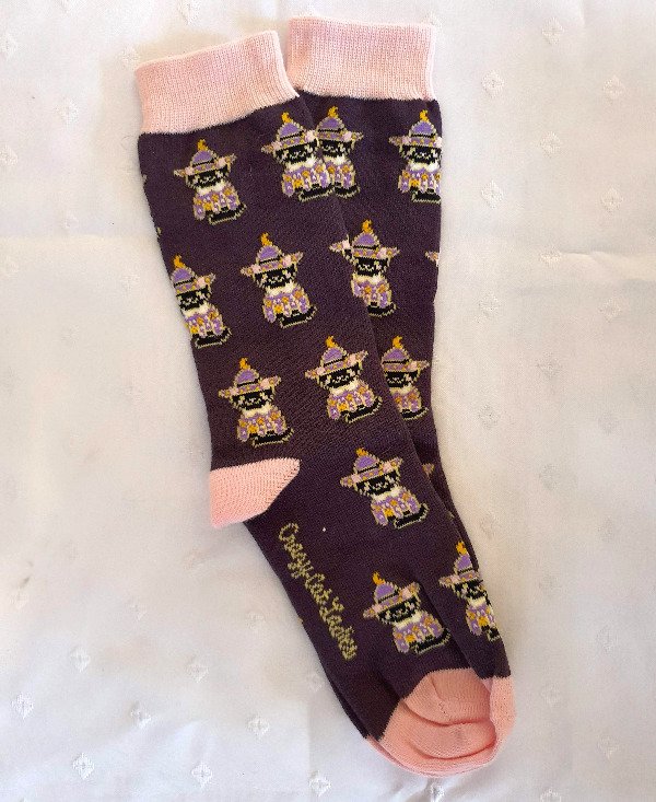 Producto - Medias Gato Mago
