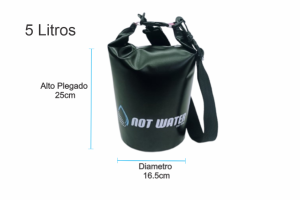 Producto - Bolso 5 Litros - 2