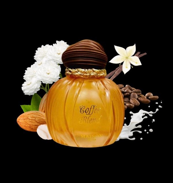 Producto - Coffee Blend Eau de Parfum (100 ml) Maison Asrar