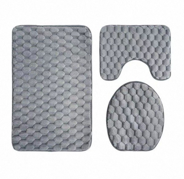 Producto - Set x 3 Alfombras modelo Zro - 4
