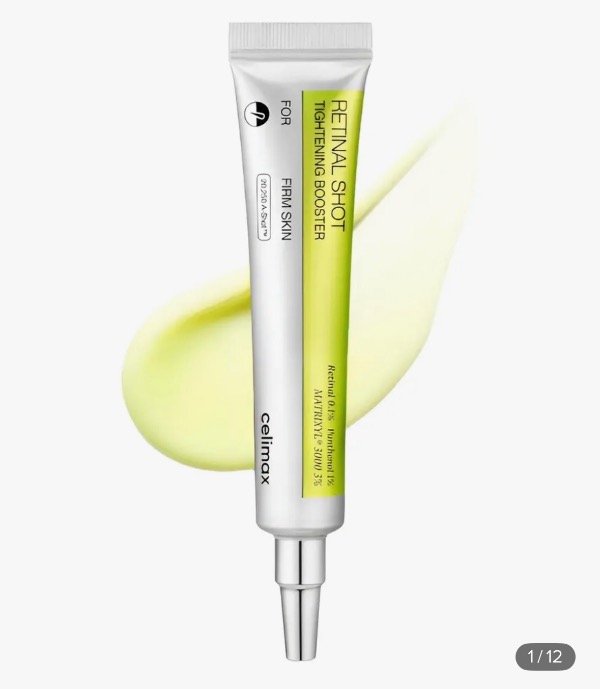 Producto - Celimax Retinal Shot Tightening Booster 15ml