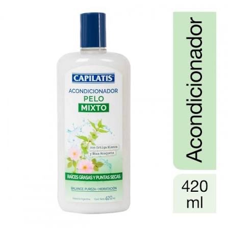 Producto - Acondicionador Pelo Mixto 420ml