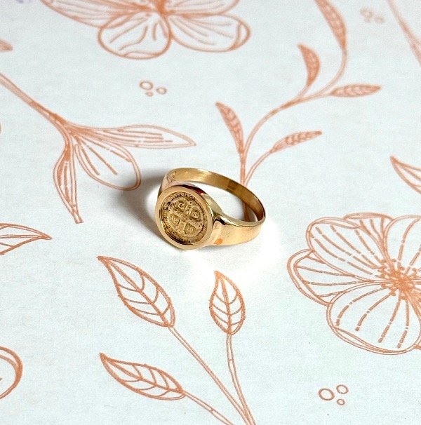 Producto - Anillo San Benito Chico