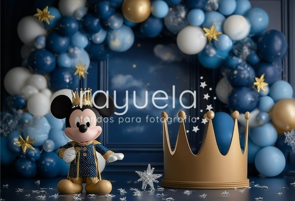 Producto - MICKEY REY  0100
