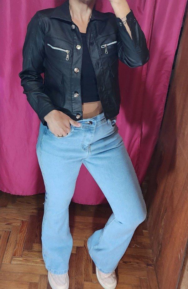 Producto - Campera engomada