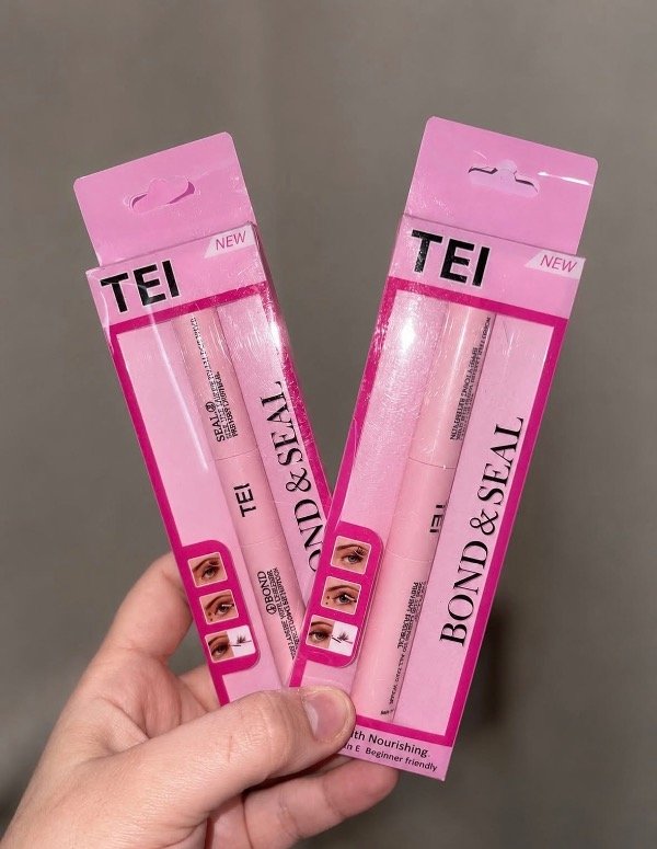 Producto - Pegamento de pestañas Bond+Seal TEI