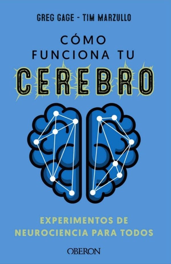 Producto - Cómo funciona tu cerebro - Greg Gage