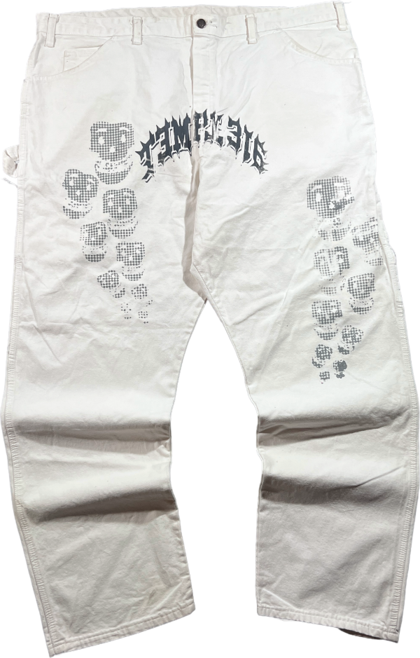 Producto - JEANS KALAVERA BLANCO (58)