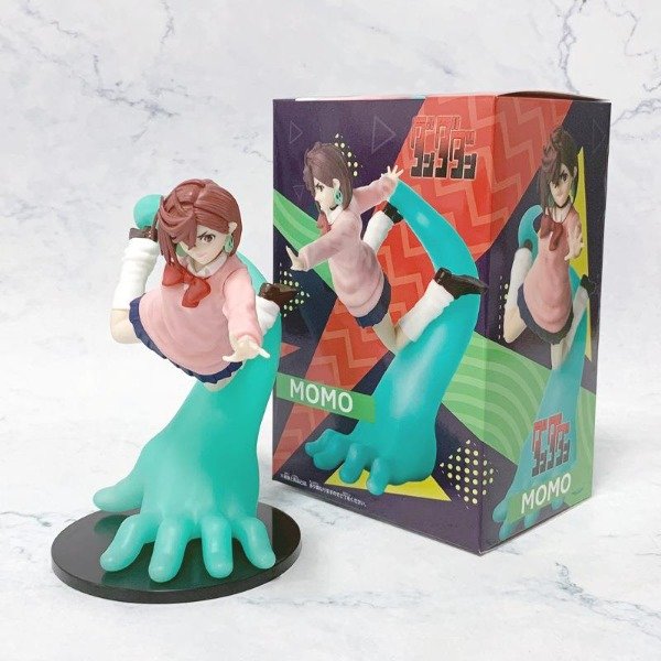 Producto - Figura Ayase Momo 18cm - Dandadan