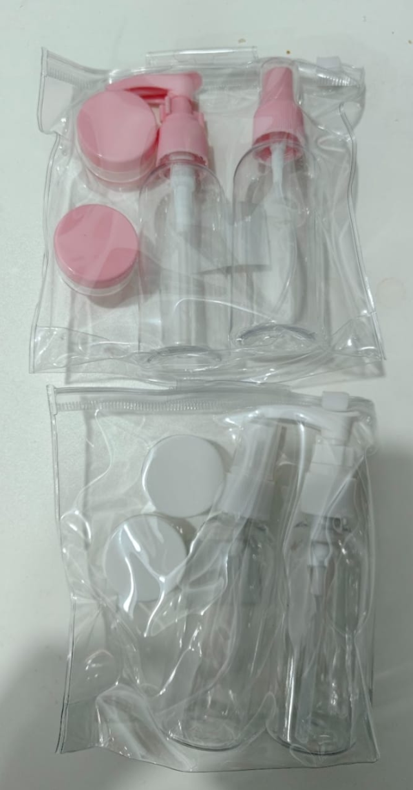 Producto - LW1-0036 NECESER KIT 4 FRASCOS