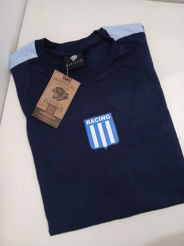 Producto - Remera escudo Racing - 0