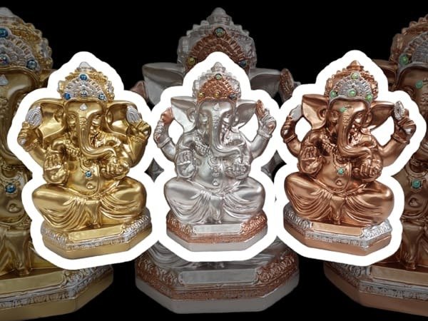 Producto - Ganesha con corona