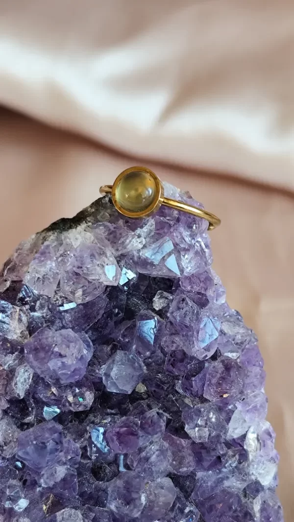 Producto - Anillo Edna Ópalo